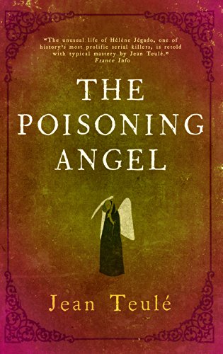 cover image The Poisoning Angel
