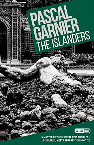 cover image The Islanders