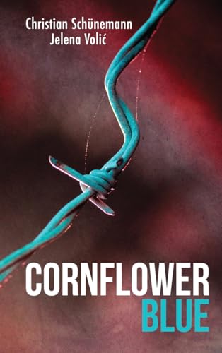 cover image Cornflower Blue: A Case for Milena Lukin