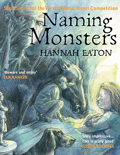 cover image Naming Monsters