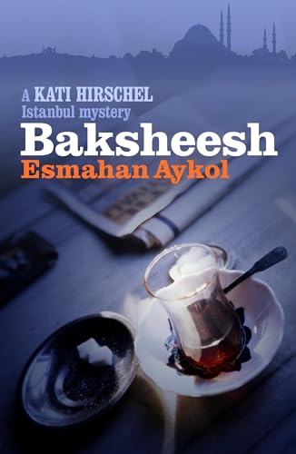 cover image Baksheesh