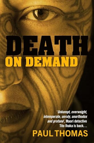 cover image Death on Demand