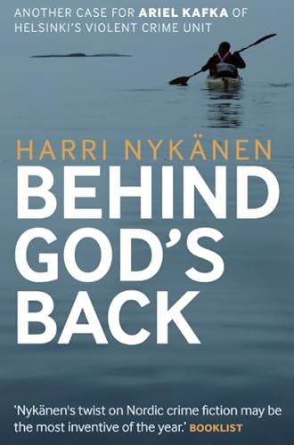 cover image Behind God’s Back