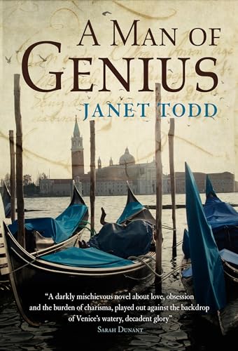 cover image A Man of Genius