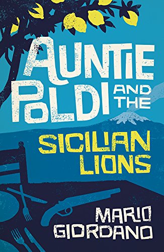 cover image Auntie Poldi and the Sicilian Lions