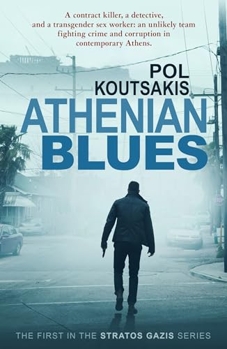 cover image Athenian Blues