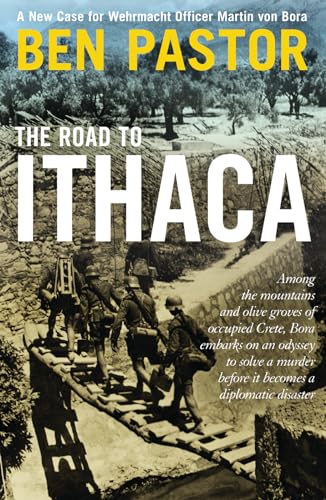cover image The Road to Ithaca