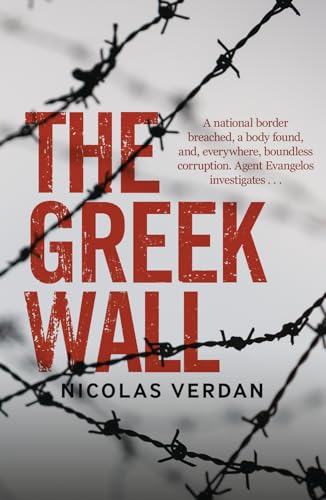 cover image The Greek Wall