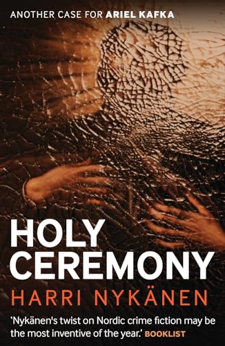 cover image Holy Ceremony