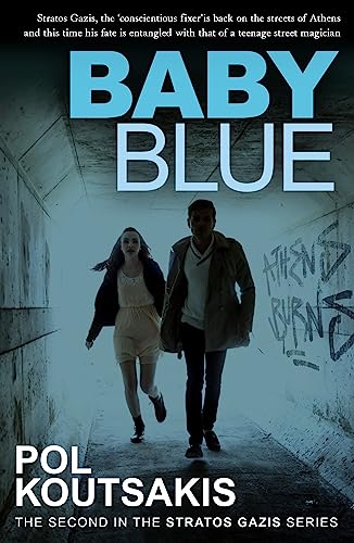 cover image Baby Blue