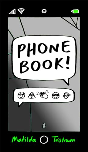 cover image Phone Book!