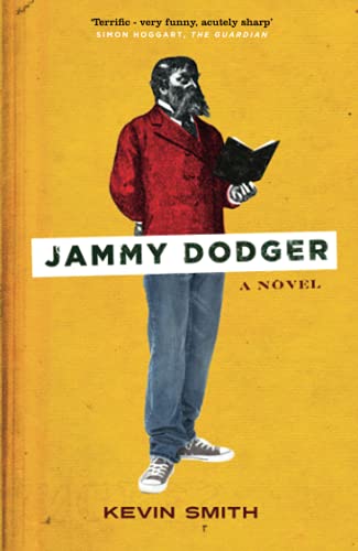 cover image Jammy Dodger