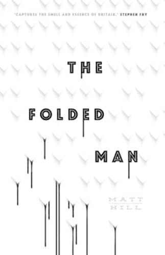 cover image The Folded Man