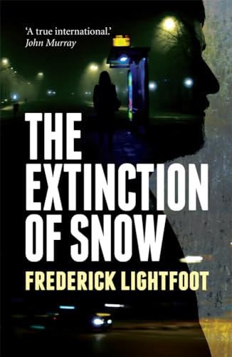 cover image The Extinction of Snow