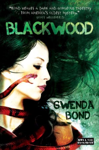 cover image Blackwood