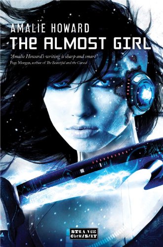 cover image The Almost Girl