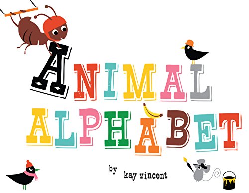 cover image Animal Alphabet