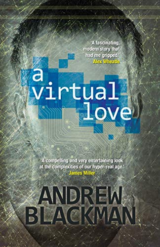 cover image A Virtual Love