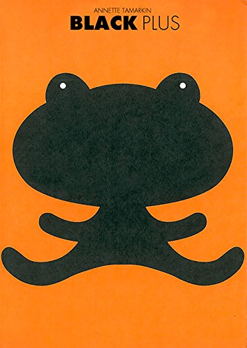 cover image Black Plus: A Cut-Paper Book