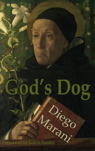 cover image God’s Dog