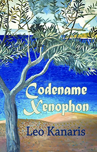 cover image Codename Xenophon