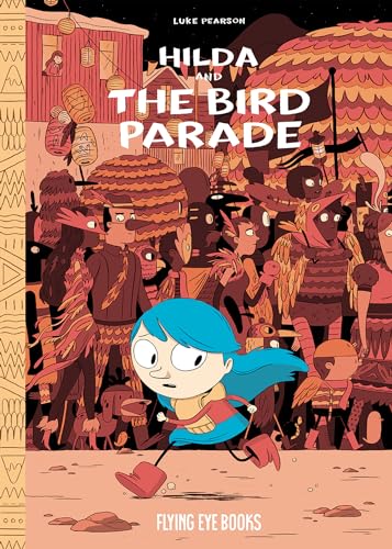 cover image Hilda and the Bird Parade