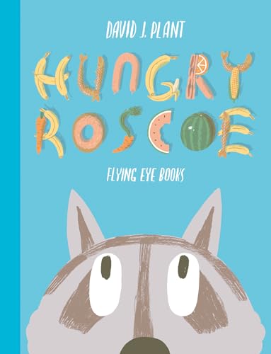cover image Hungry Roscoe