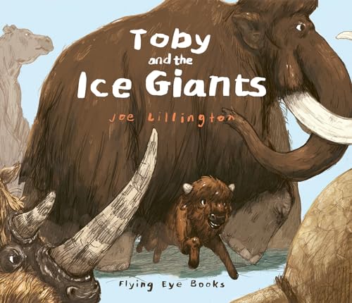 cover image Toby and the Ice Giants