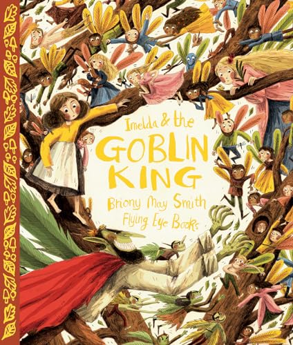 cover image Imelda and the Goblin King