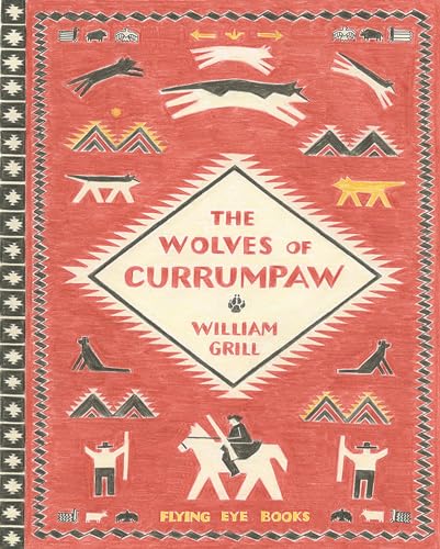 cover image The Wolves of Currumpaw