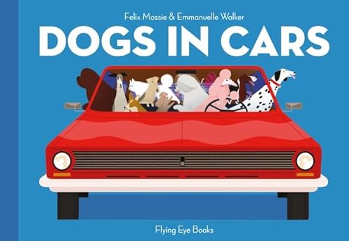 cover image Dogs in Cars