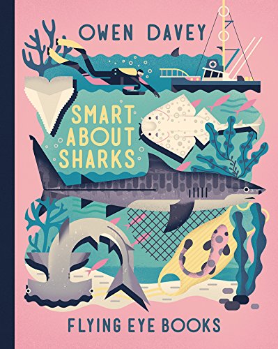 cover image Smart About Sharks