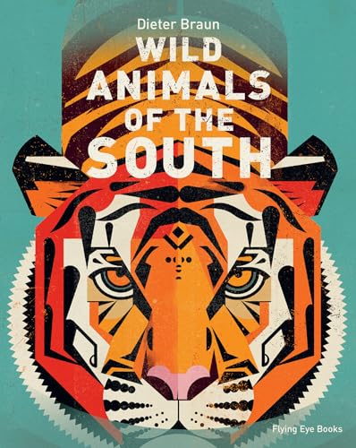 cover image Wild Animals of the South