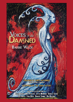 cover image Voices of the Damned