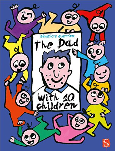 cover image The Dad with 10 Children