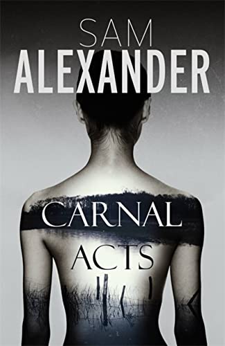 cover image Carnal Acts