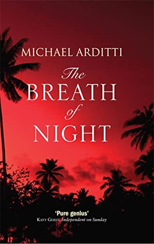 cover image The Breath of Night