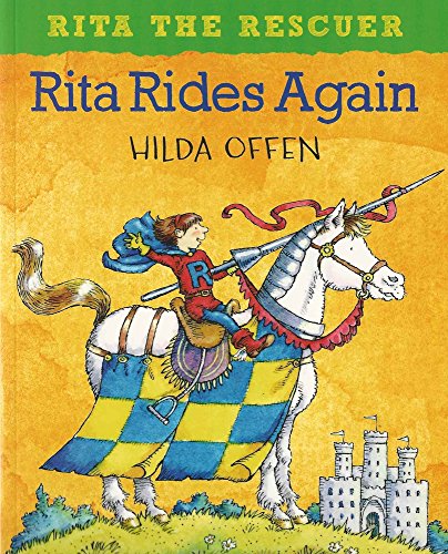 cover image Rita Rides Again