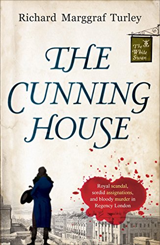 cover image The Cunning House