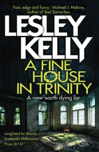 cover image A Fine House in Trinity