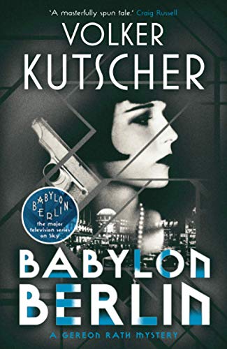 cover image Babylon Berlin