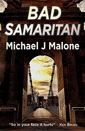 cover image Bad Samaritan