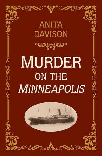 cover image Murder on the Minneapolis