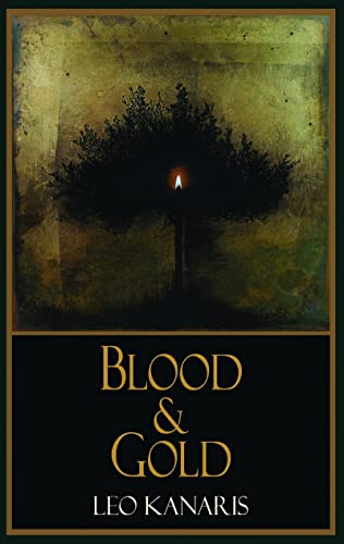 cover image Blood & Gold