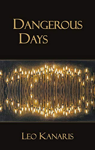 cover image Dangerous Days