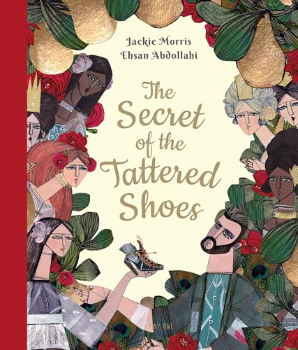 cover image The Secret of the Tattered Shoes (One Story, Many Voices)