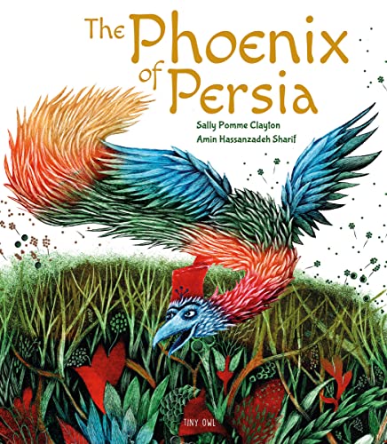 cover image The Phoenix of Persia