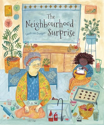 cover image The Neighborhood Surprise