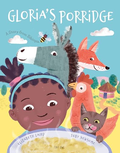 cover image Gloria’s Porridge: A Story from Ethiopia