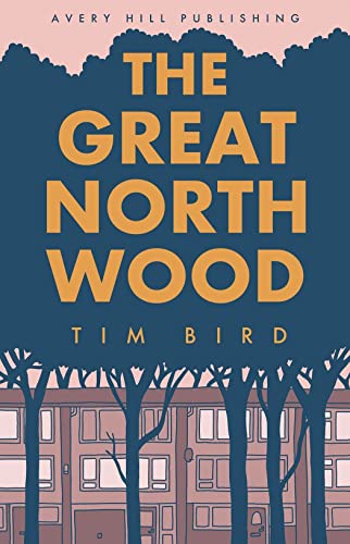 cover image The Great North Wood